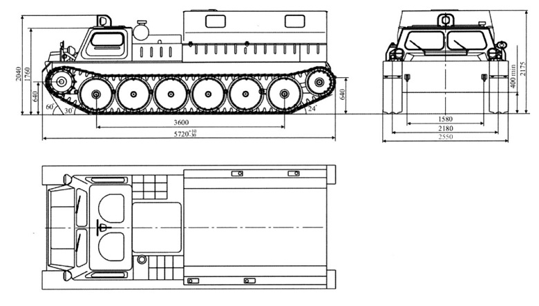ГАЗ-34039